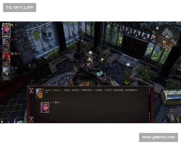 神界原罪2:妖魔肆虐,人物遭受无尽袭击 神界原罪2:妖魔肆虐,人物遭受无尽袭击