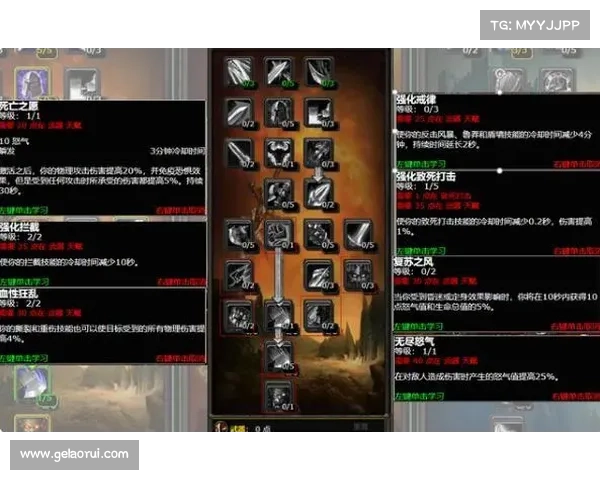 魔兽世界怀旧服战士:冰盾破解全攻略 魔兽世界怀旧服战士:冰盾破解全攻略